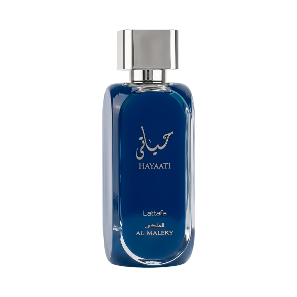Perfume Lattafa Hayaati Al Maleky EDP 100ml - Unisex - Imagen 2