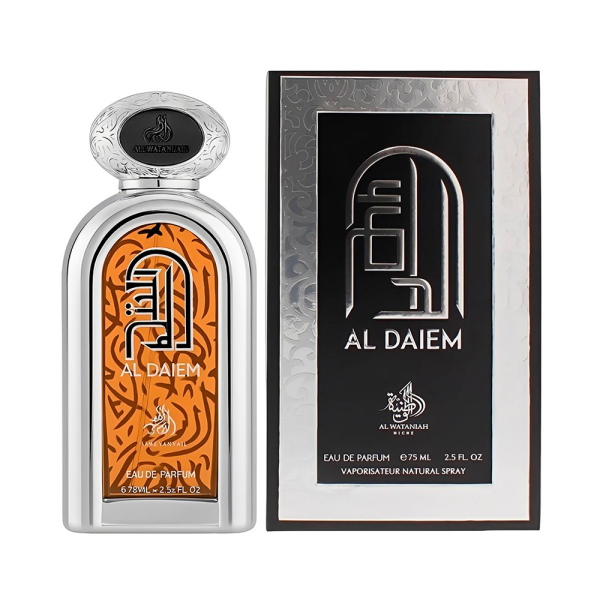 P8990387 Perfume Al Wataniah Al Daiem EDP 75ml - Unisex - Imagen 1