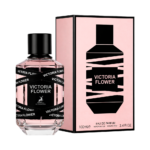 Perfume Maison Alhambra Victoria Flower EDP 100ml - Femenino