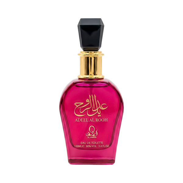 Perfume Al Aqeeq Adeel Al Rooh EDT 100ml - Unisex - Imagen 2