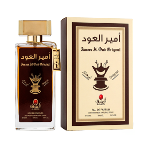 Perfume Al Aqeeq Ameer Al Oud Original EDP 100ml - Masculino