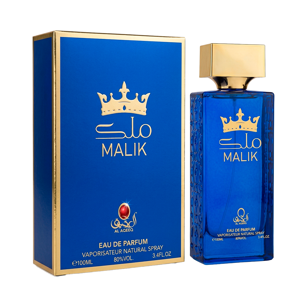 P8990672 Perfume Al Aqeeq Malik EDP 100ml - Masculino - Imagen 1
