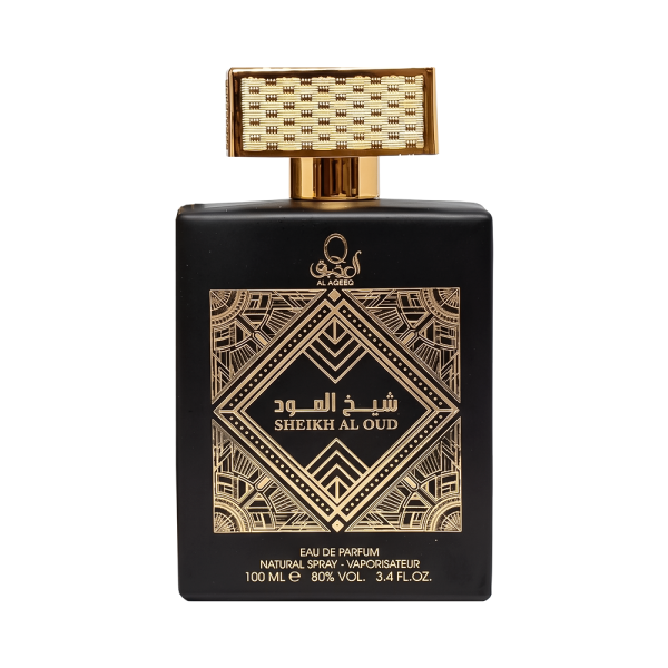 Perfume Al Aqeeq Sheikh Al Oud EDP 100ml - Unisex - Imagen 2