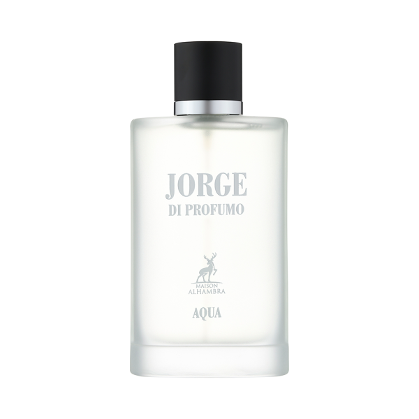Perfume Maison Alhambra Jorge Di Profondo Aqua EDP 100ml - Masculino - Imagen 2