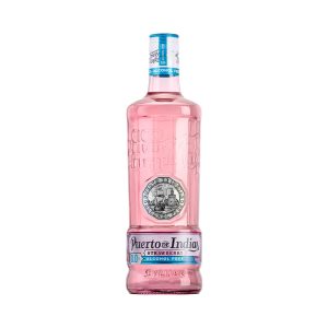 Gin Sin Alcohol Puerto de Indias Strawberry 700ml
