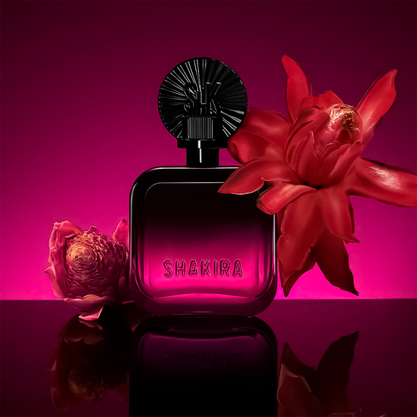 Perfume Shakira Fucsia Elixir EDP 80ml - Femenino - Imagen 3