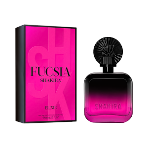 Perfume Shakira Fucsia Elixir EDP 80ml - Femenino