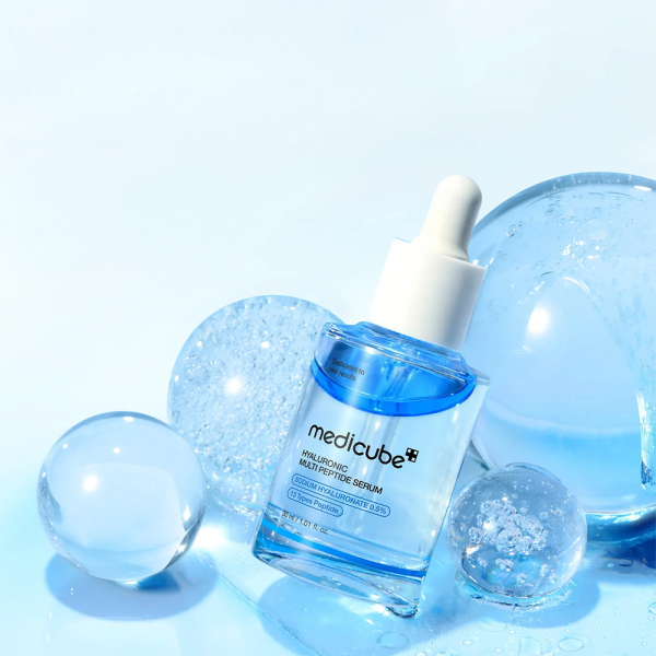 Serum Facial Medicube Hyaluronic Multi Peptide - 30ml - Imagen 3