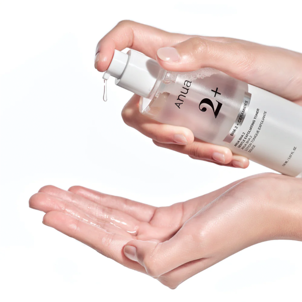Tónico Exfoliante Anua BHA 2% - 150ml - Imagen 2