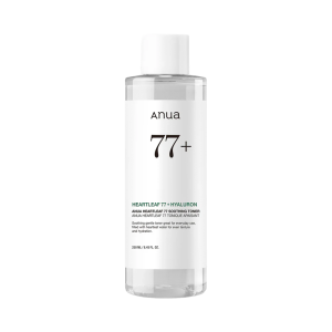 Tónico Facial Anua Heartleaf 77% + Hyaluron - 150ml