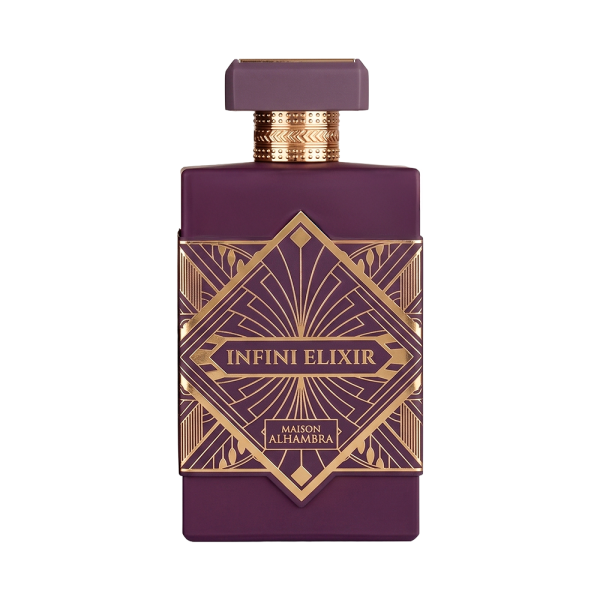 Perfume Maison Alhambra Infini Elixir EDP 100ml - Unisex - Imagen 2
