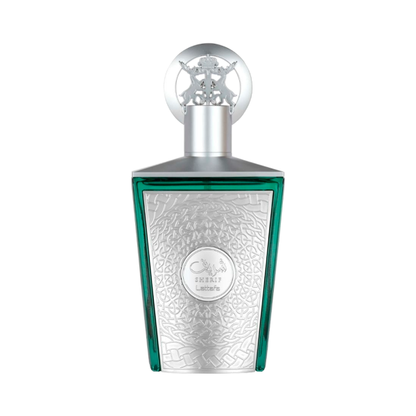 Perfume Lattafa Sherif EDP 100ml - Unisex - Imagen 2