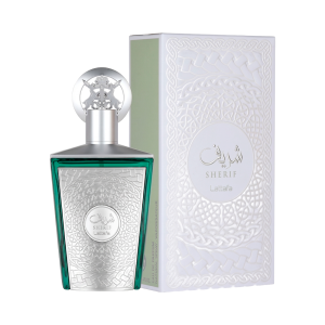 Perfume Lattafa Sherif EDP 100ml - Unisex