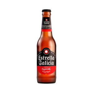 Cerveza Estrella Galicia - 200ml
