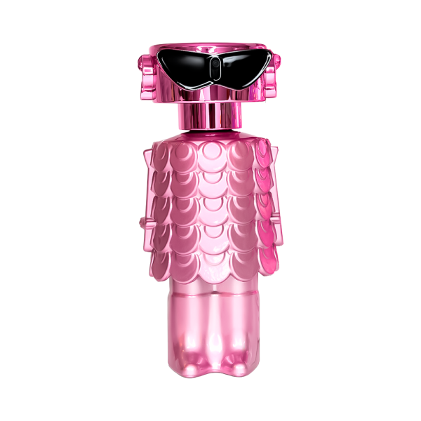 Perfume Lovali Flame Pink EDP 75ml - Femenino - Imagen 2