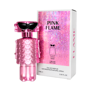 Perfume Lovali Flame Pink EDP 75ml - Femenino