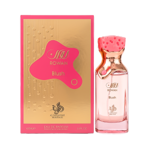 Perfume Al Wataniah Rowan Blush EDP 100ml - Femenino