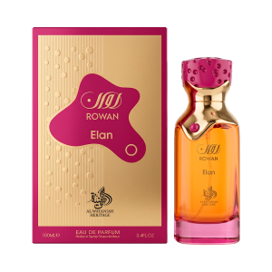 Perfume Al Wataniah Rowan Elan EDP 100ml - Femenino