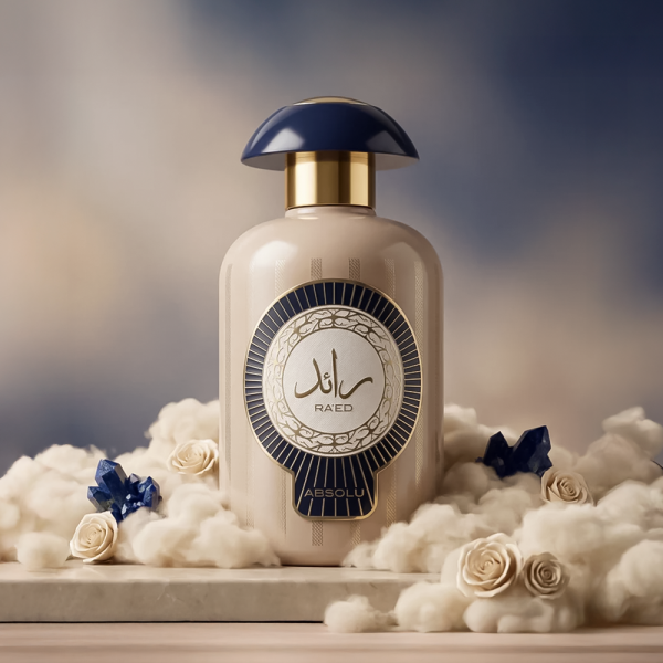 Perfume Lattafa Raed Absolu EDP 100ml - Unisex - Imagen 3