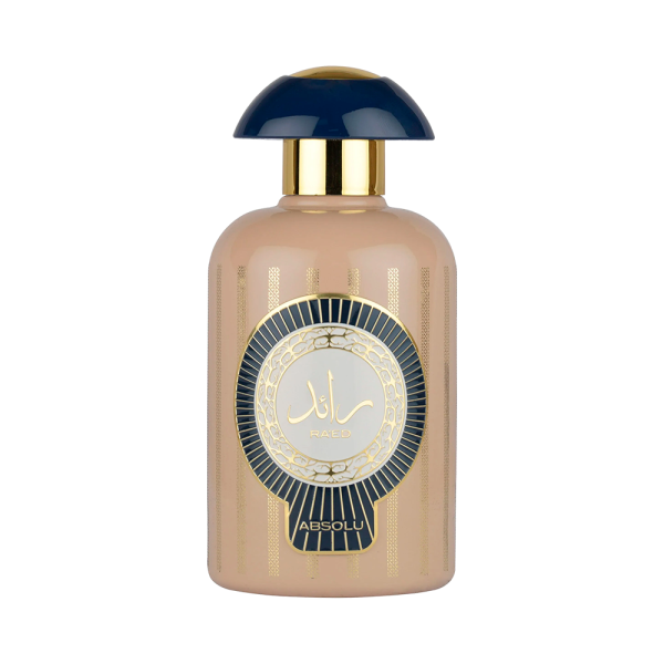 Perfume Lattafa Raed Absolu EDP 100ml - Unisex - Imagen 2