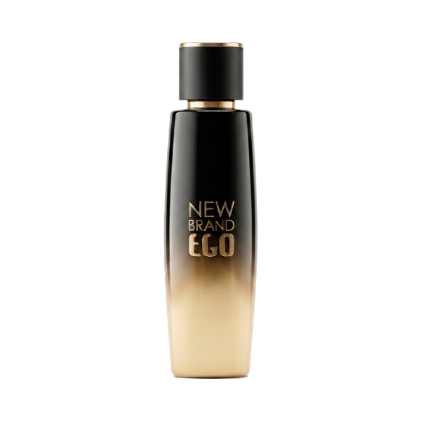 Perfume New Brand Ego Gold EDT 100ml - Masculino - Imagen 2