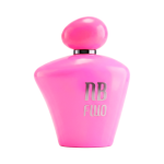 Perfume New Brand Fluo Pink EDP 100ml - Femenino - Imagen 2