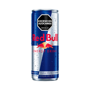 Bebida Energética Red Bull - 250ml