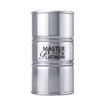 Perfume New Brand Master of Platinum EDT 100ml - Masculino - Imagen 2