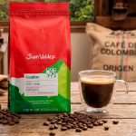 Café Molido Juan Valdez Cumbre Selección Premium – 250g - Imagen 2