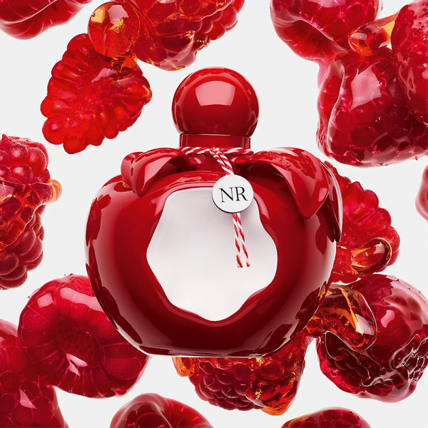Perfume Nina Ricci Rouge EDT 80ml - Femenino - Imagen 3