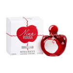Perfume Nina Ricci Rouge EDT 80ml - Femenino