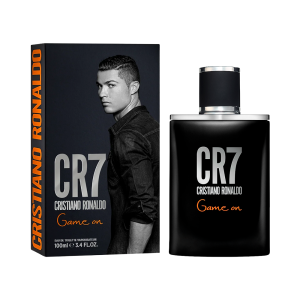 Perfume Cristiano Ronaldo CR7 Game On EDT 100ml - Masculino