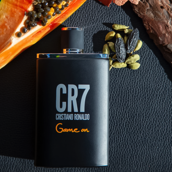 Perfume Cristiano Ronaldo CR7 Game On EDT 100ml - Masculino - Imagen 3