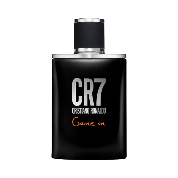 Perfume Cristiano Ronaldo CR7 Game On EDT 100ml - Masculino - Imagen 2