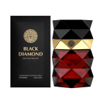 Perfume Emper Black Diamond EDP 100ml - Femenino