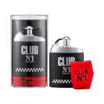 Perfume New Brand Club N°1 EDT 100ml - Masculino