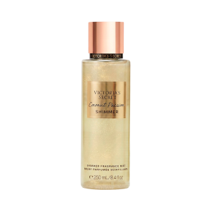 Body Splash Victoria's Secret Coconut Passion Shimmer - 250ml