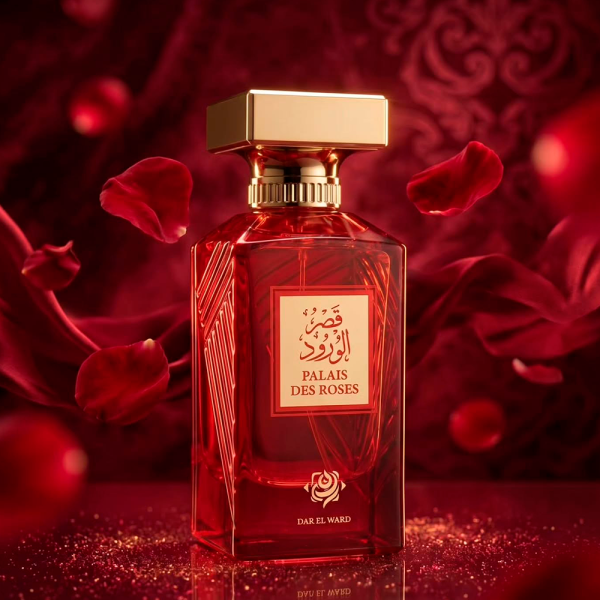 Perfume Dar El Ward Palais Des Roses EDP 100ml - Unisex - Imagen 3