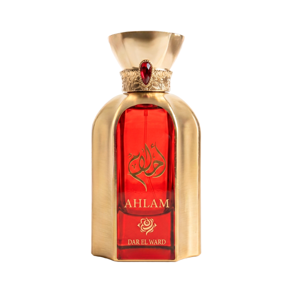 Perfume Dar El Ward Ahlam EDP 100ml - Unisex - Imagen 2