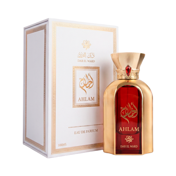 Perfume Dar El Ward Ahlam EDP 100ml - Unisex - Imagen 1