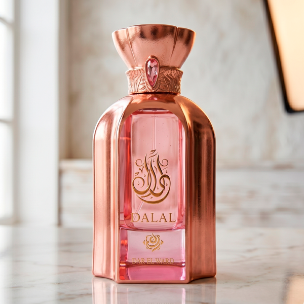 Perfume Dar El Ward Dalal EDP 100ml - Unisex - Imagen 2
