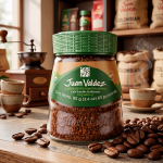 Café Liofilizado Juan Valdez Orgánico - 95g - Imagen 2