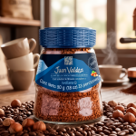 Café Liofilizado Juan Valdez Avellana - 50g - Imagen 2