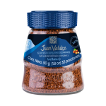 Café Liofilizado Juan Valdez Avellana - 50g