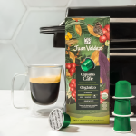 Cápsulas de Café Juan Valdez Espresso Orgánico - 8 unidades - Imagen 2