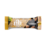 Barras de Cereal Natural Bars Coco Rallado y Almendras – 45g