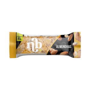 Barras de Cereal Natural Bars Coco Rallado y Almendras – 45g