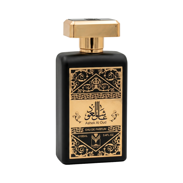 Perfume Almas Ashek Al Oud EDP 100ml - Unisex - Imagen 2