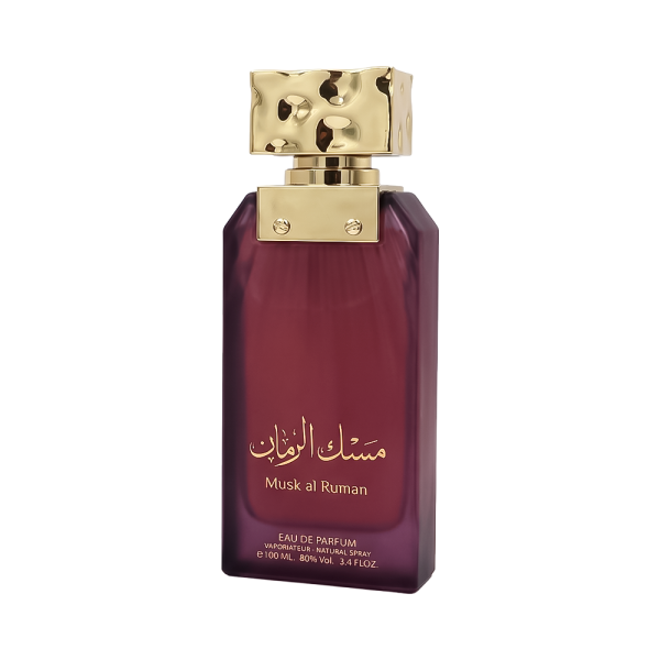 Perfume Almas Musk Al Ruman EDP 100ml – Unisex - Imagen 2