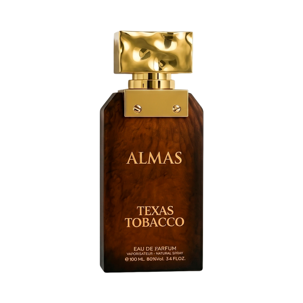Perfume Almas Texas Tobacco EDP 100ml - Masculino - Imagen 2